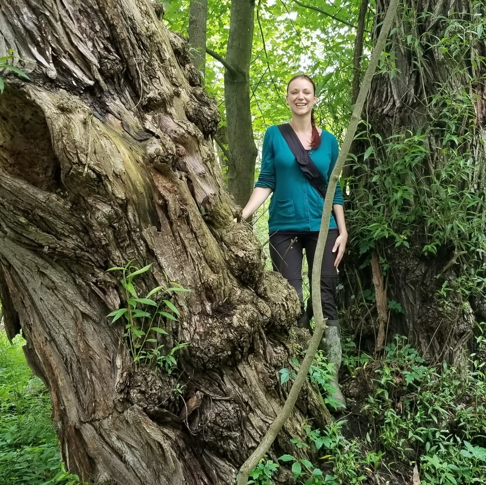 Meet your Posher, Angela